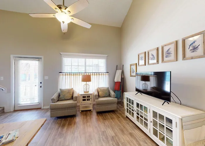 Tranquil Gulf Escape With 2 Decks Access Nearby Ac & Free Wifi * Gulf Shores