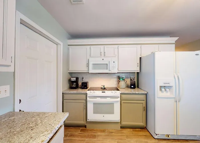 Holiday home Tranquil Gulf Escape With 2 Decks Access Nearby Ac & Free Wifi Gulf Shores