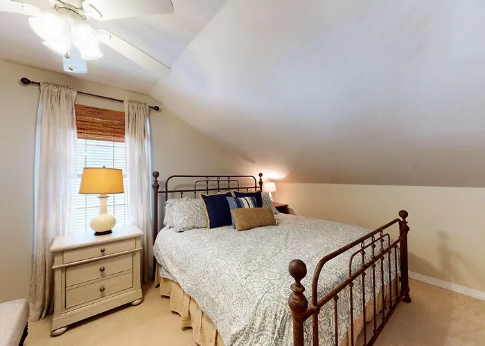 Holiday home Tranquil Gulf Escape With 2 Decks Access Nearby Ac & Free Wifi Gulf Shores
