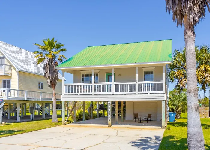 Holiday home Tranquil Gulf Escape With 2 Decks Access Nearby Ac & Free Wifi Gulf Shores